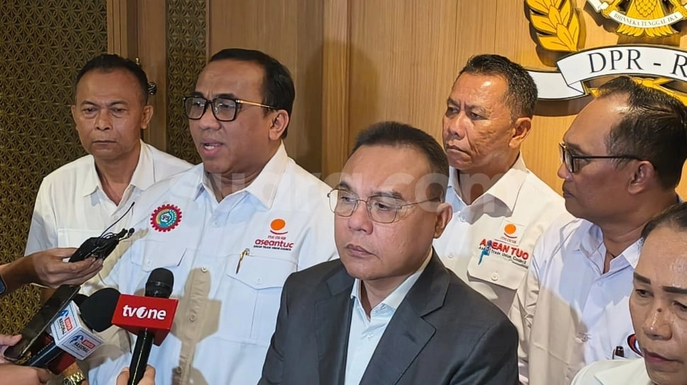 Dasco Dipuji Buruh usai Pembentukan Desk Ketenagakerjaan, Dinilai Bantu Kaum Pekerja
