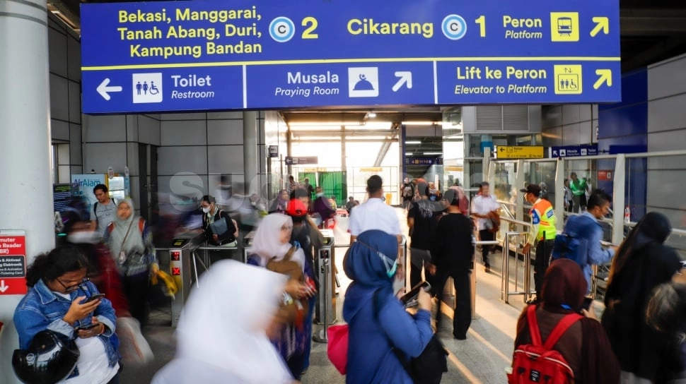 Kabar Baik Usai Kecelakaan Bekasi! KAI: 99% Kereta Kembali On Time, 20 Ribu Tiket Tuntas Direfund