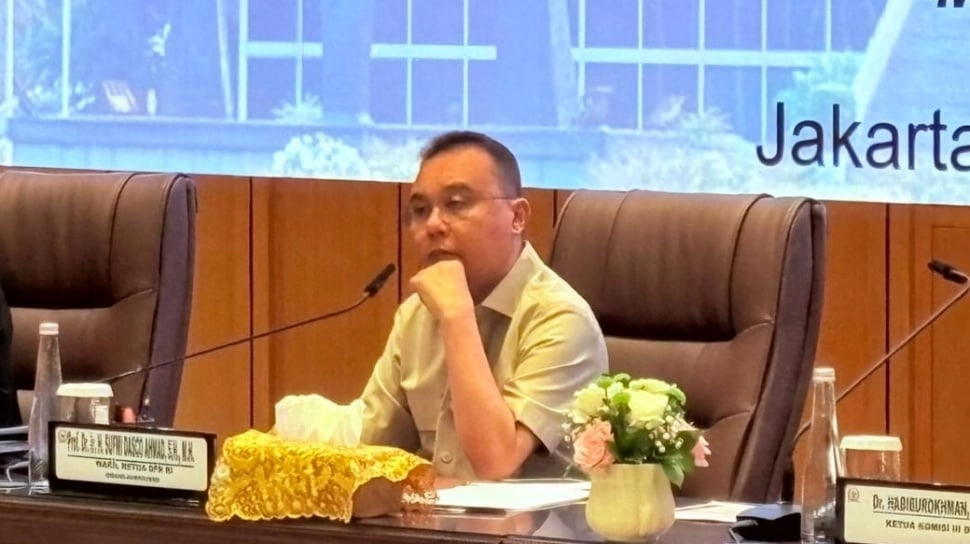 Kado May Day untuk Ojol! Dasco: Potongan Aplikator Bakal Dipangkas Jadi 8 Persen