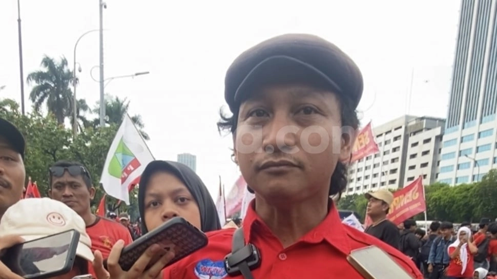 Kasbi Ungkap Ada Intimidasi dan Doxing Usai Sampaikan Seruan Aksi May Day