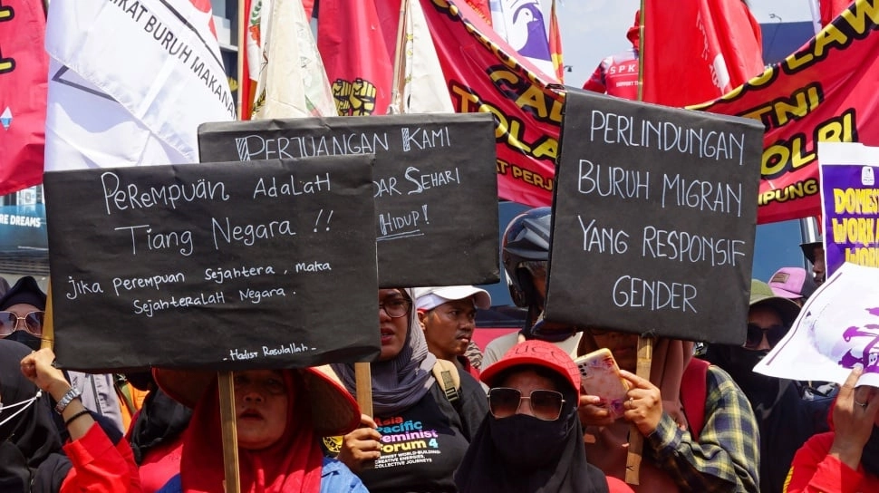 Kenapa 1 Mei disebut Hari Buruh? Ini Sejarah dan Tragedi di Baliknya