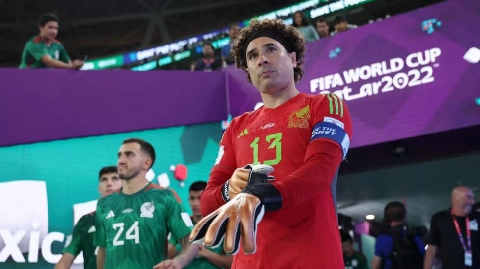 Kiper Legendaaris Guillermo Ochoa akan Pensiun Usai Piala Dunia 2026