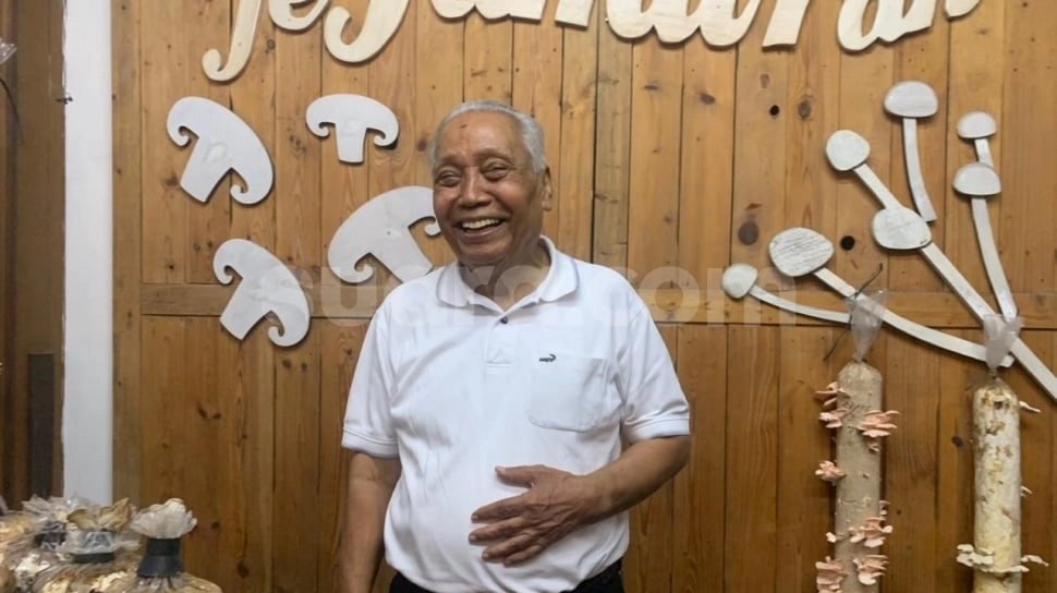 Kisah Owner Jejamuran, Buka Usaha di Usia 62 Tahun hingga Dua Kali Dipanggil ke Istana