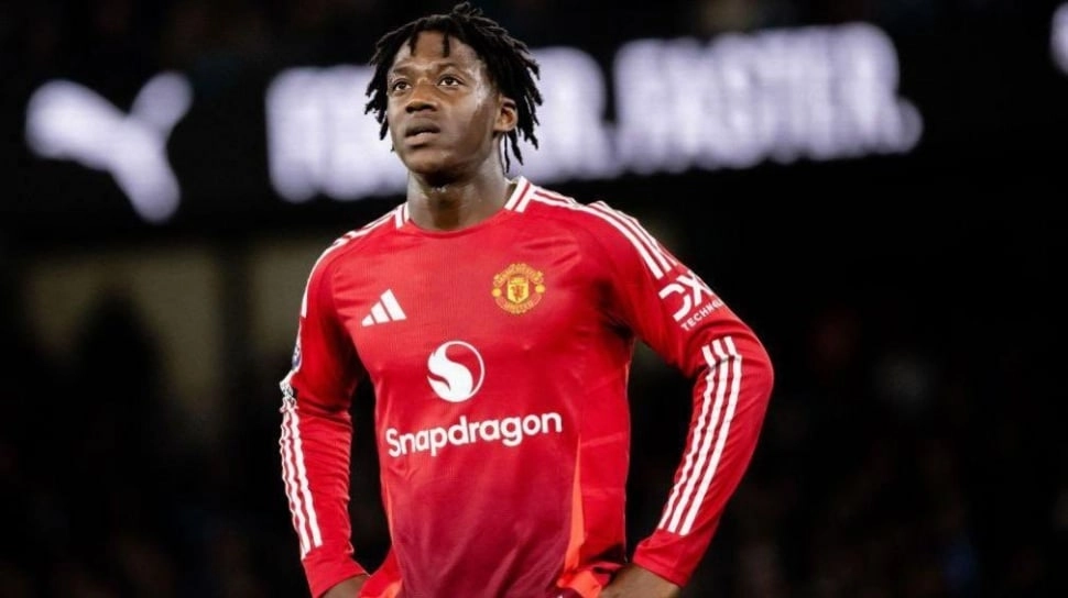 Kobbie Mainoo Perpanjang Kontrak di Manchester United hingga 2031