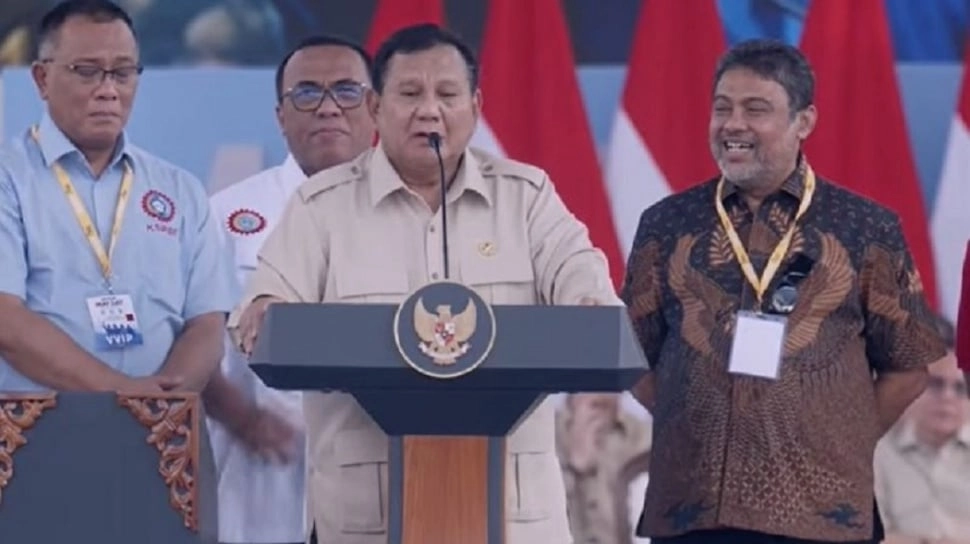Negara Akan Ambil Alih! Prabowo Terbitkan Keppres Satgas PHK, Pasang Badan Bela Buruh yang Terancam