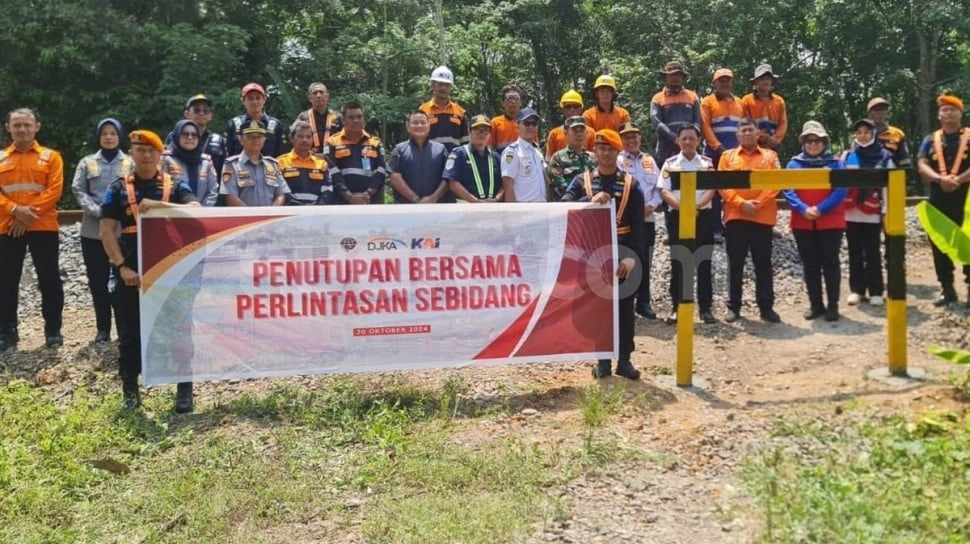 Nyawa di Ujung Rel: 1.089 Perlintasan Liar Masih Mengintai Keselamatan Publik