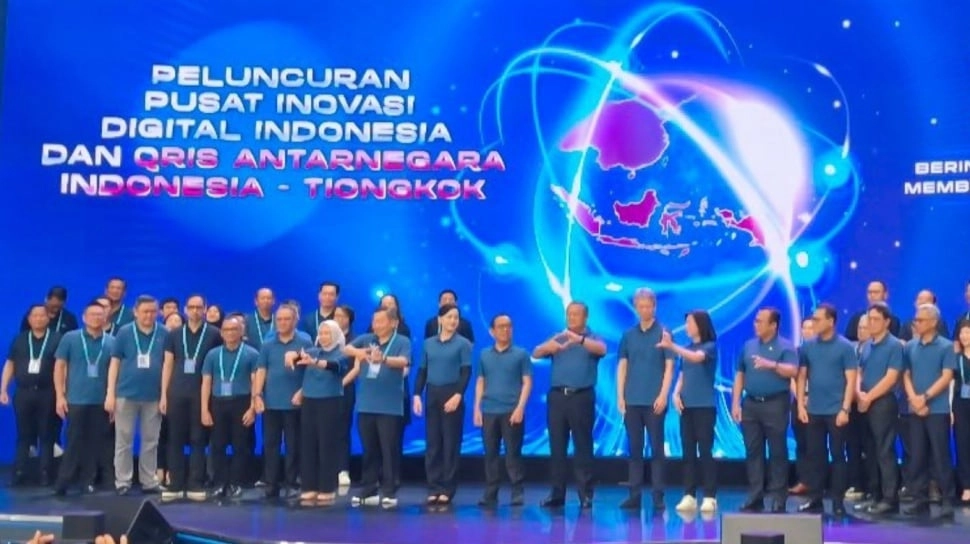 QRIS wondr by BNI Bisa Dipakai di China, Transaksi Lintas Negara Makin Mudah
