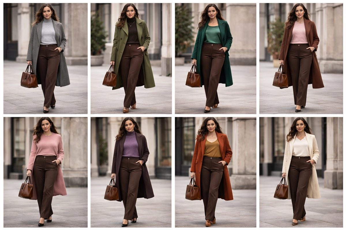 5 Warna Outfit yang Bikin Hasil Foto Lebih Standout