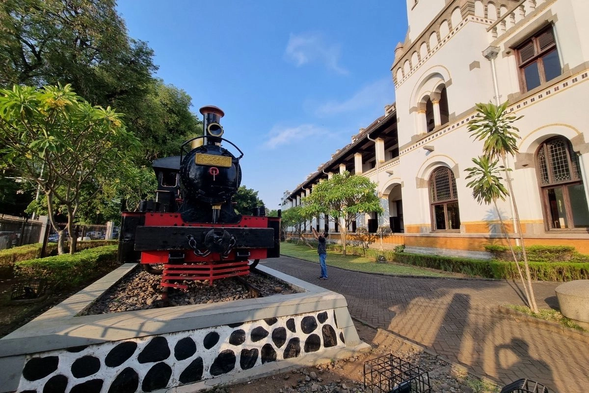 Ada Promo Tiket Masuk Lawang Sewu 2 Mei 2026, Catat Syaratnya