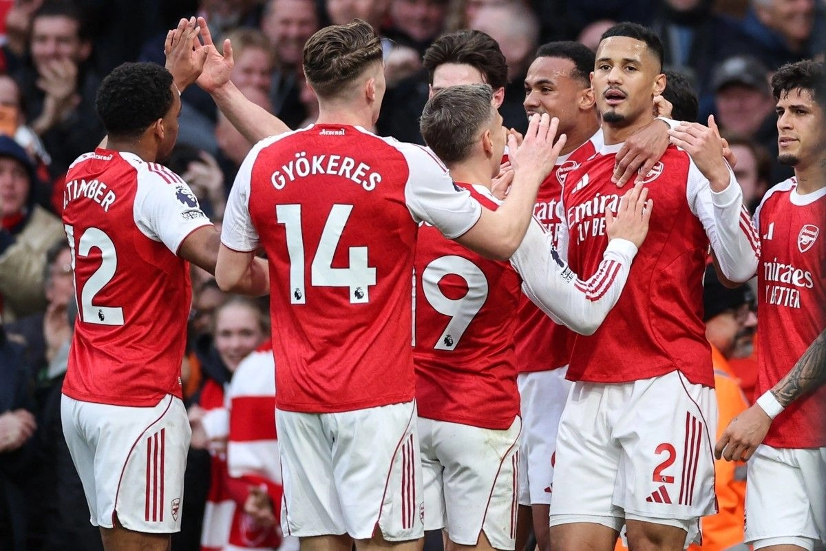 Arsenal Vs Fulham: Arteta Minta The Gunners Tunjukkan Rasa Lapar