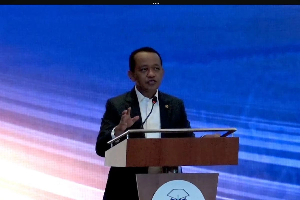 Bahlil: Eropa Kembali ke Batu Bara, RI Diminta Pasok 20 Juta Ton