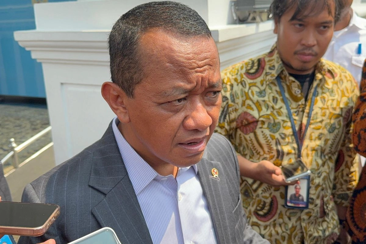 Bahlil Siapkan Jurus Insentif dan Cabut Konsesi untuk Dongkrak Lifting Minyak