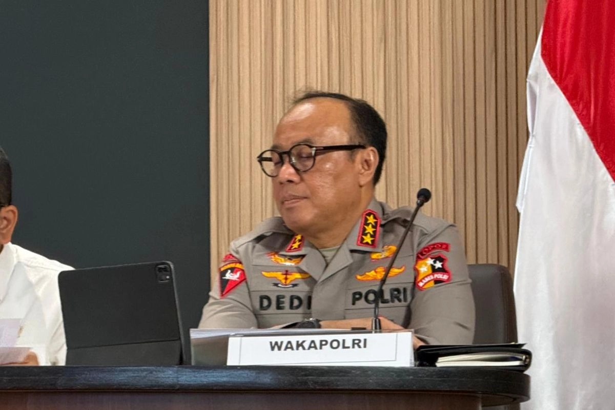 Capaian Desk Ketenagakerjaan Polri pada Hari Buruh: 144 Laporan, 35 Perkara Diselesaikan