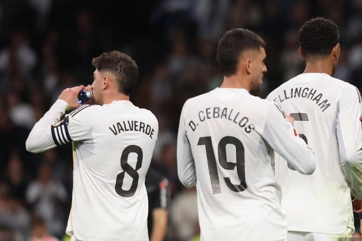 Ceballos Disebut Tak Akan Lagi Bermain untuk Real Madrid Era Arbeloa