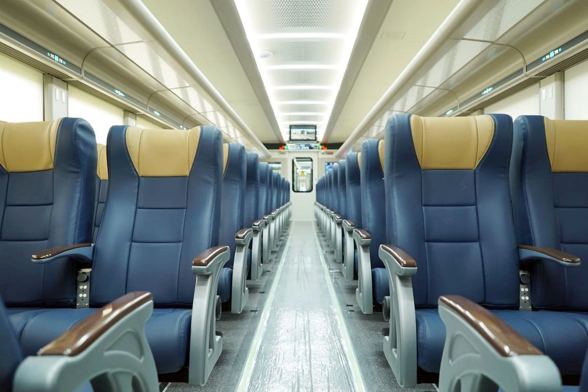 Daftar Kereta Ekonomi New Generation Mei 2026, Kursi Sudah Rebahan, Cek Rute Lengkapnya