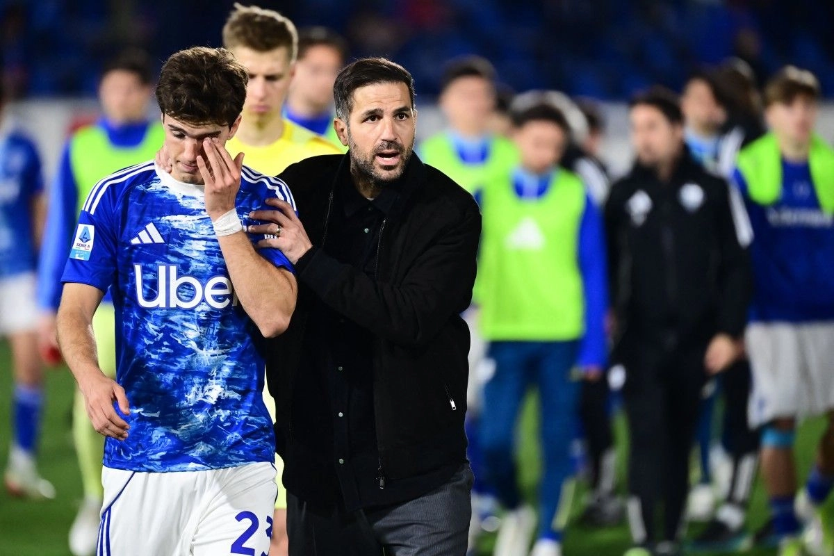 Di Natale Sebut Como Luar Biasa, Yakin Lebih Subur bersama Fabregas