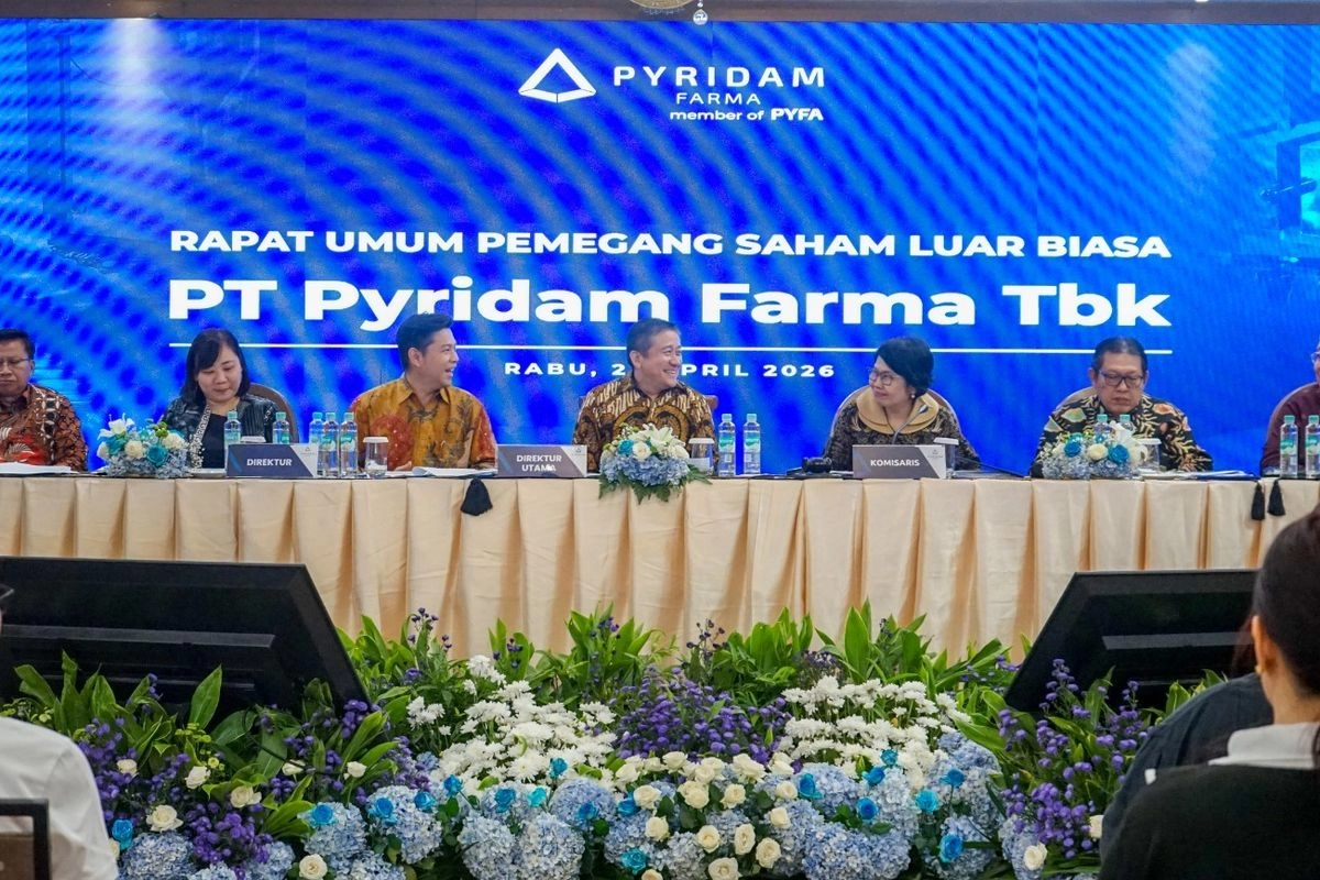 Gelar Right Issue, Pyridam Farma (PYFA) Jajaki Potensi Ekspansi dan Akuisisi