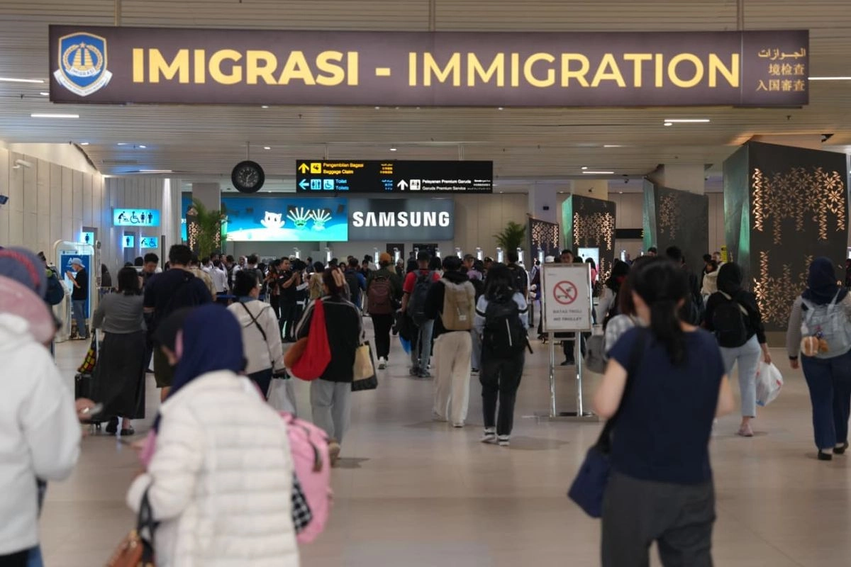 Imigrasi Cegah 42 Calon Jemaah Haji Nonprosedural Berangkat ke Arab Saudi