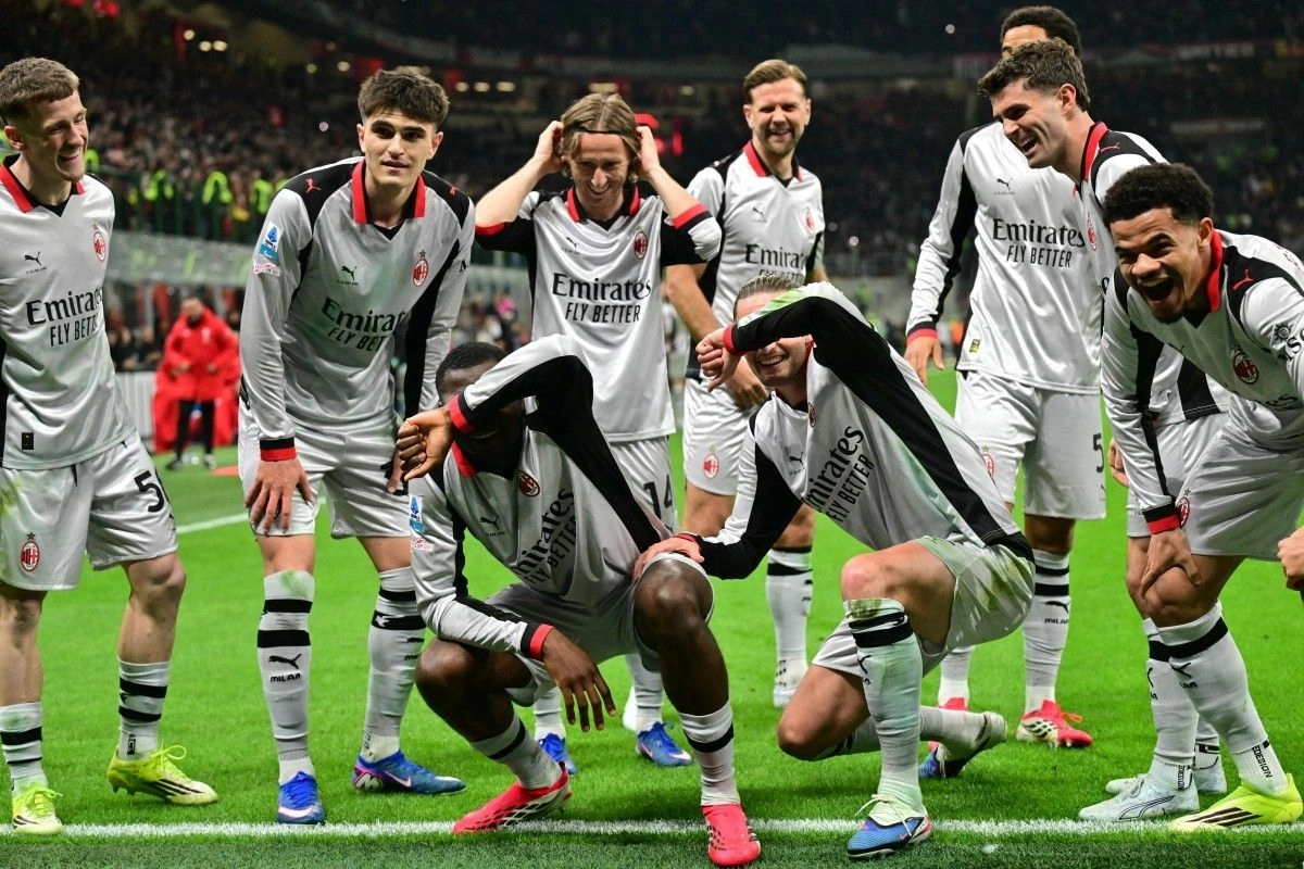Jadwal Sassuolo vs AC Milan, Rossoneri Bidik Tiket Liga Champions