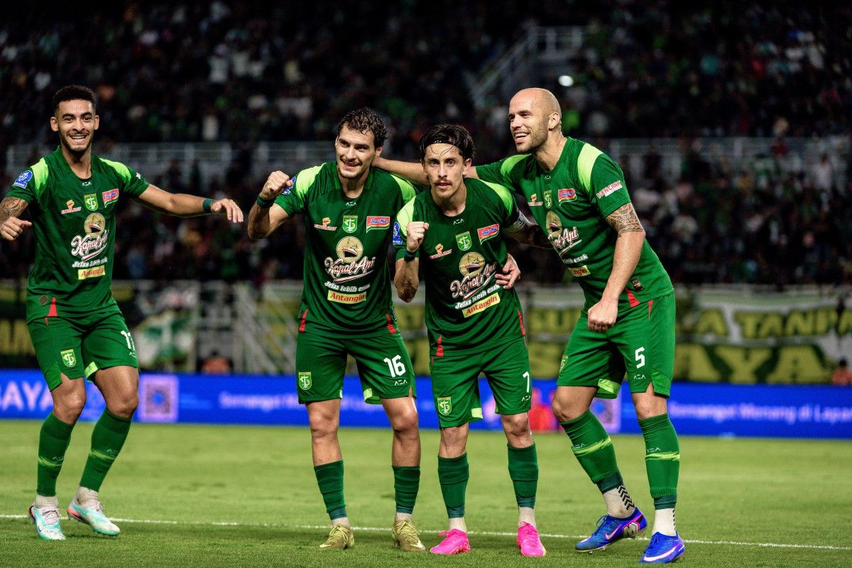 Jadwal Siaran Langsung Persebaya Vs PSBS Biak Hari Ini, Tayang di Mana?