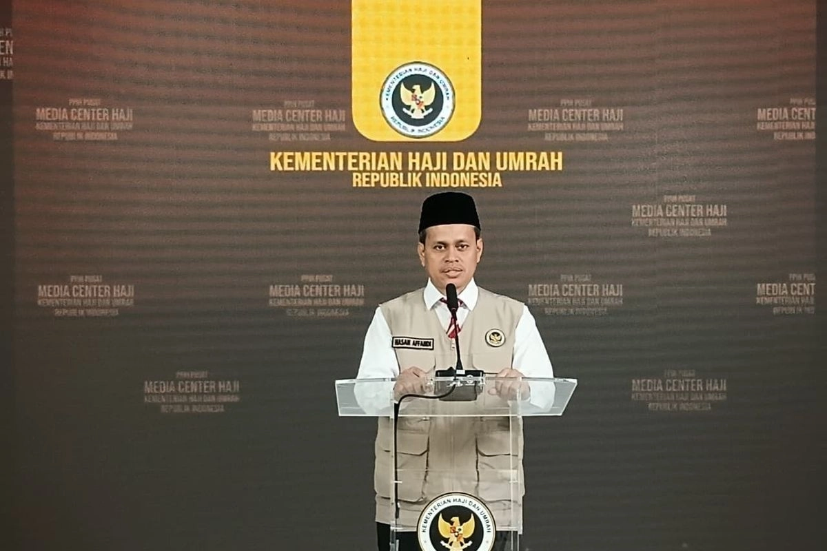 Jemaah Haji Asal RI yang Wafat Bertambah Jadi 7 Orang, 39 Masih Dirawat