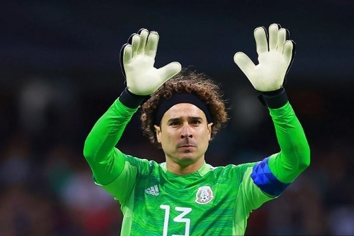 Kiper Timnas Meksiko Guillermo Ochoa Umumkan Pensiun Usai Piala Dunia 2026