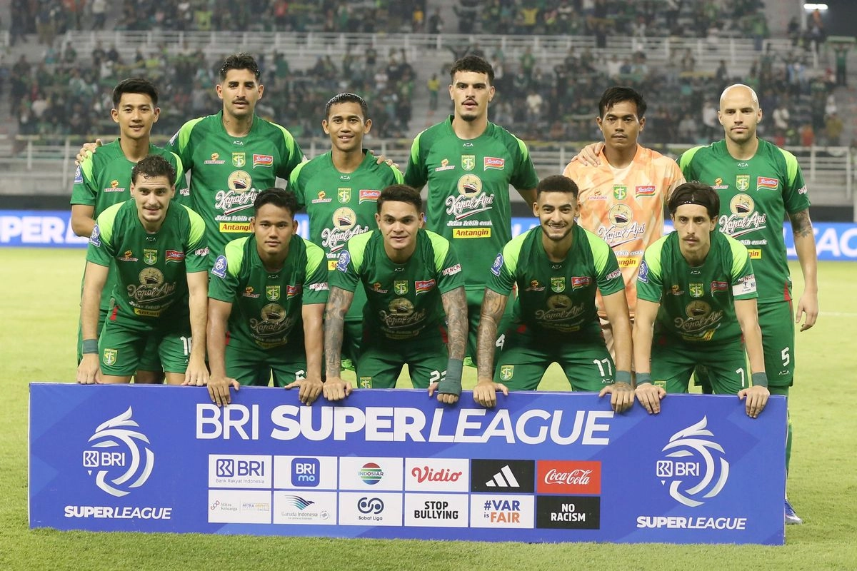Link Live Streaming Persebaya Vs PSBS Biak di Super League 2025-2026