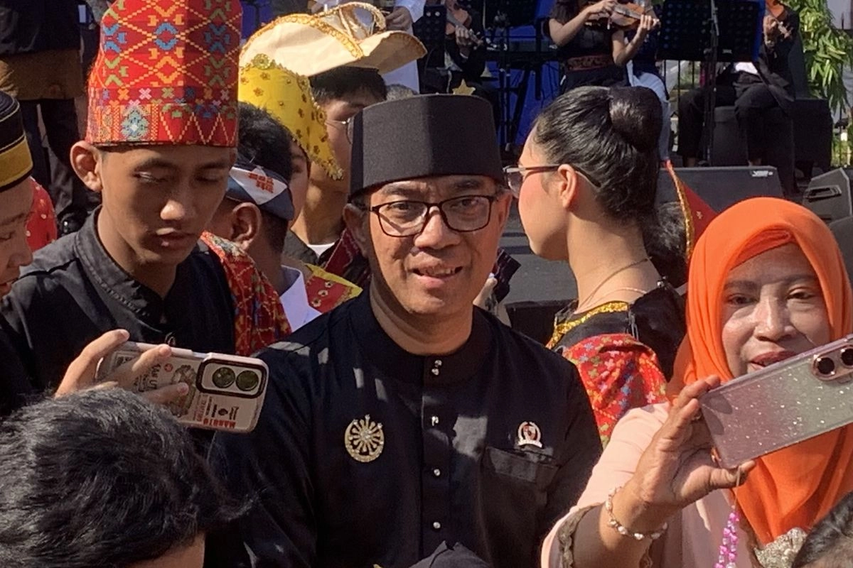 Mendikti: Pendidikan Tidak Dibangun Satu Pihak, tetapi Gotong Royong
