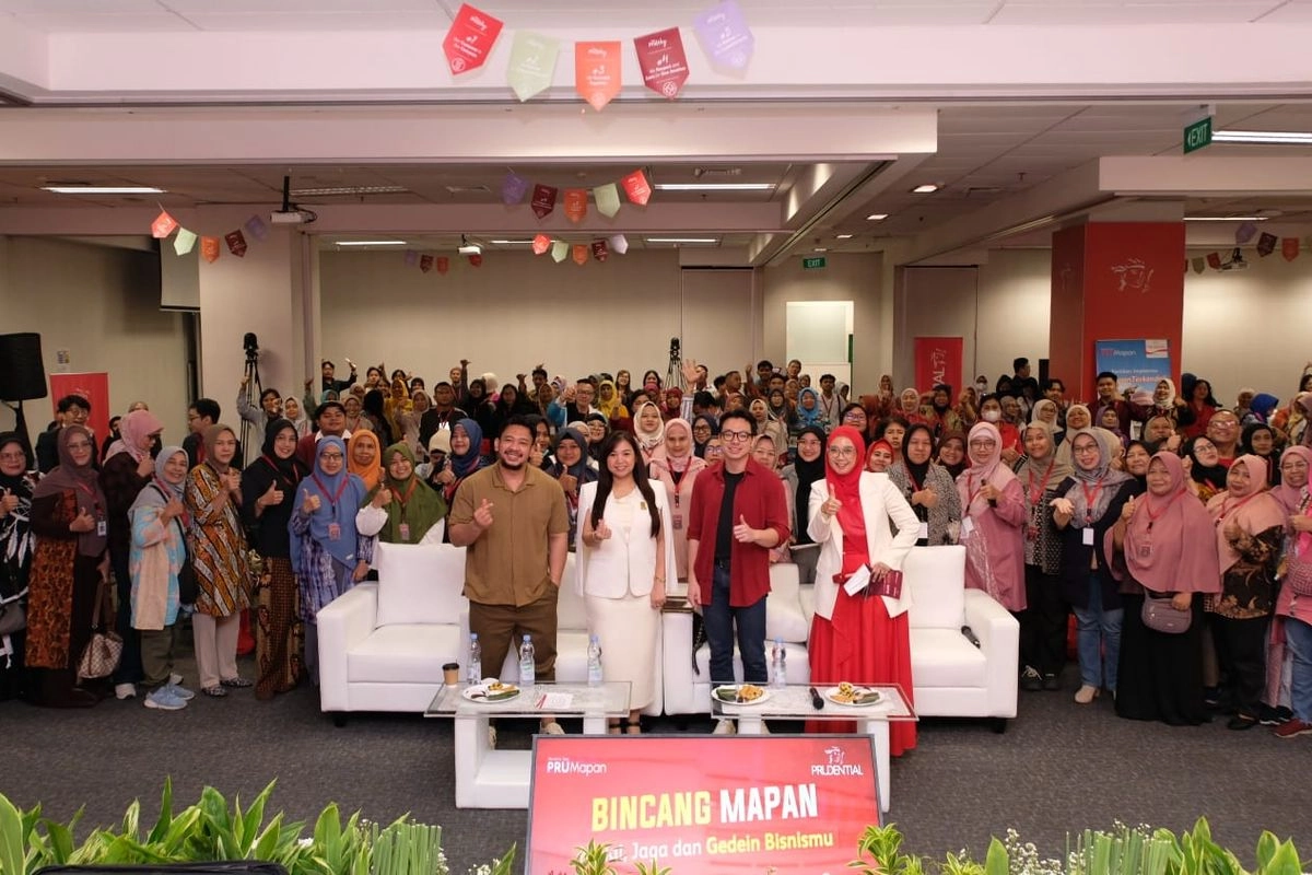Perempuan Dominasi UMKM, Kunci Sukses Ada di Perencanaan Keuangan