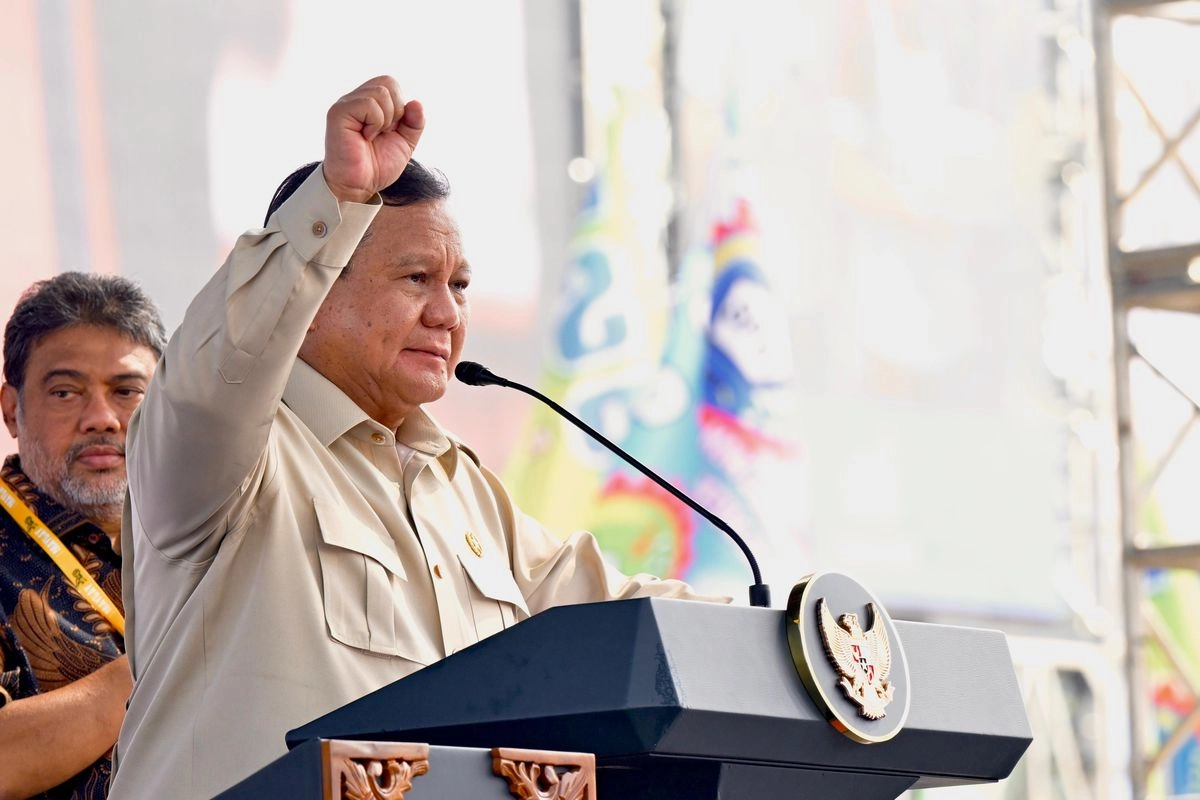Prabowo Disebut Ingin Kampus Lahirkan SDM Sesuai Kebutuhan Nasional