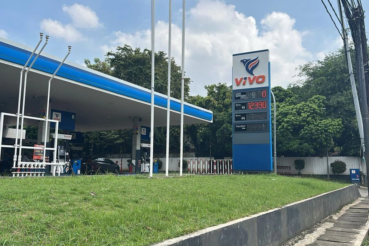 SPBU Vivo Naikkan Harga BBM, Diesel Primus Kini Rp 30.890 Per Liter