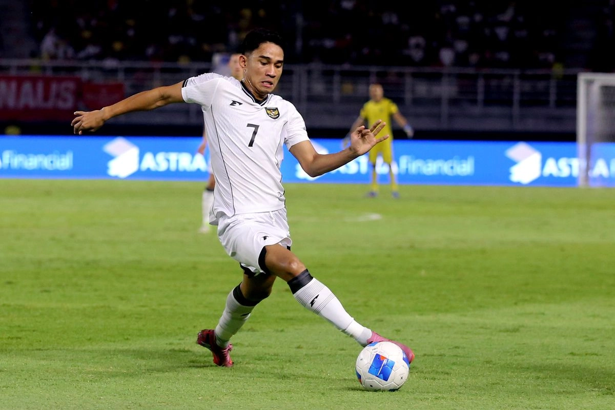 Tampil Starter Usai Cedera, Marselino Ferdinan Antar AS Trencin B Menang Telak