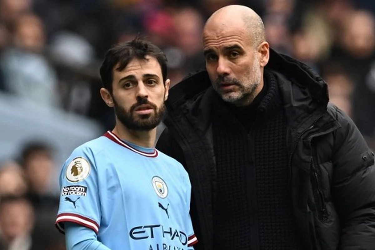 Transfer Bernardo Silva ke Barcelona Diklaim Capai 80 Persen