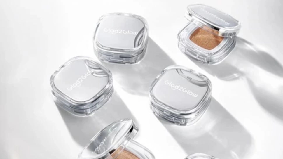 Cushion Glad2Glow Silver untuk Kulit Apa? Tahan hingga 10 Jam Tanpa Oksidasi