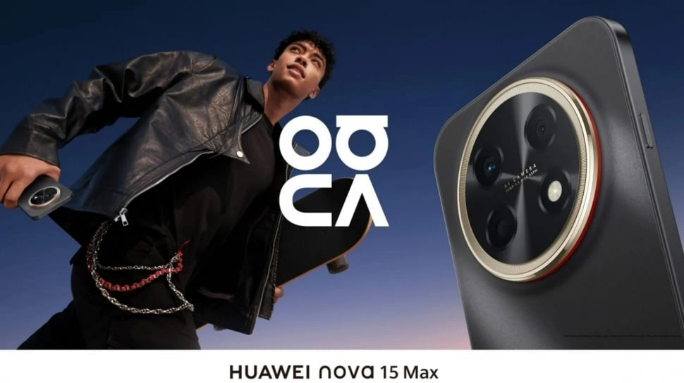 Debut Pekan Depan, Huawei Nova 15 Max Bawa Baterai 8.500 mAh dan Chipset Kirin