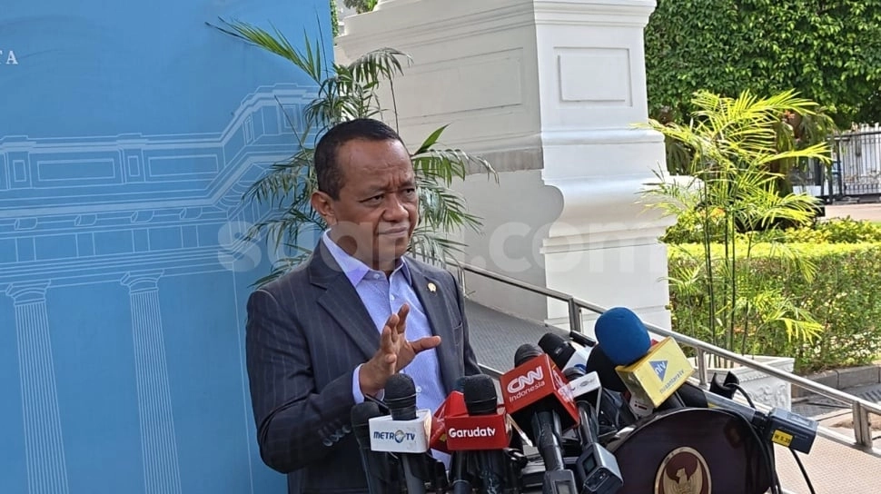 Minyak Mentah Rusia Segera Masuk RI, Bahlil Pastikan Stok BBM Nasional Aman