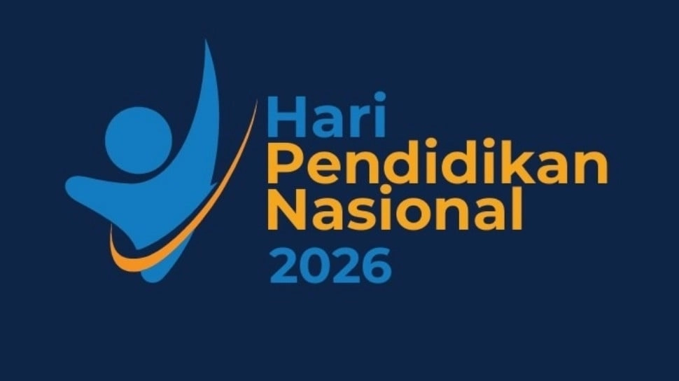 Pedoman Hardiknas 2026: Tema, Logo, dan Susunan Upacara Sesuai Kemendikdasmen