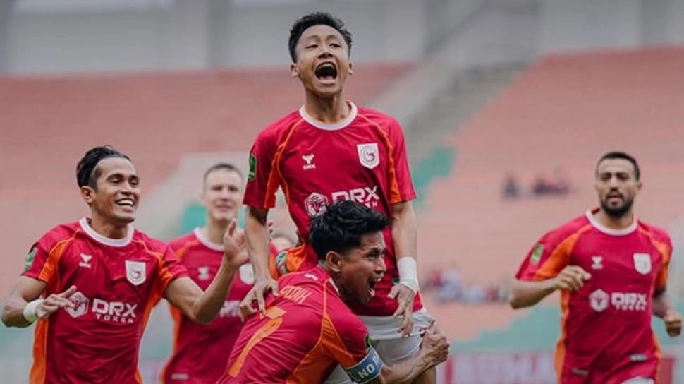 RESMI! Klub Milik Prabowo Subianto Promosi ke Super League