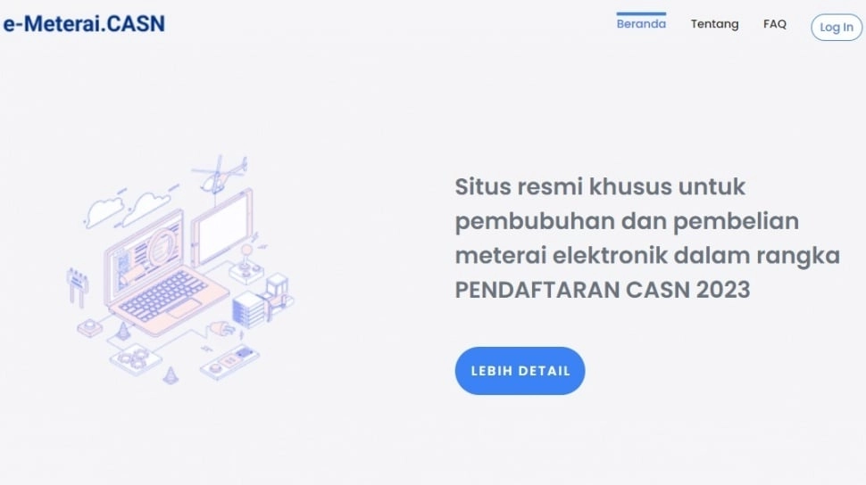 Sah! Dokumen Digital Kini Makin Sakti, Ini Cara Pakai E-Meterai Agar Lolos Rekrutmen Kerja