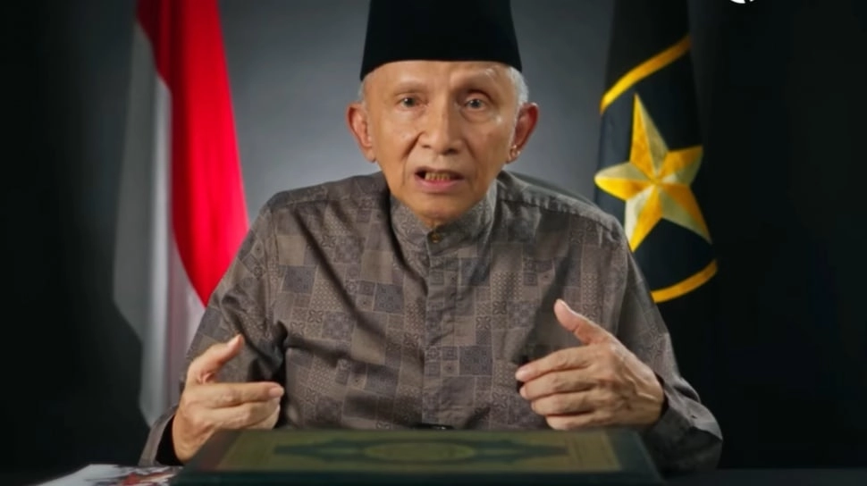 Siapkan Langkah Hukum, Arus Bawah Prabowo Sebut Pernyataan Amien Rais Fitnah Keji dan Halusinasi