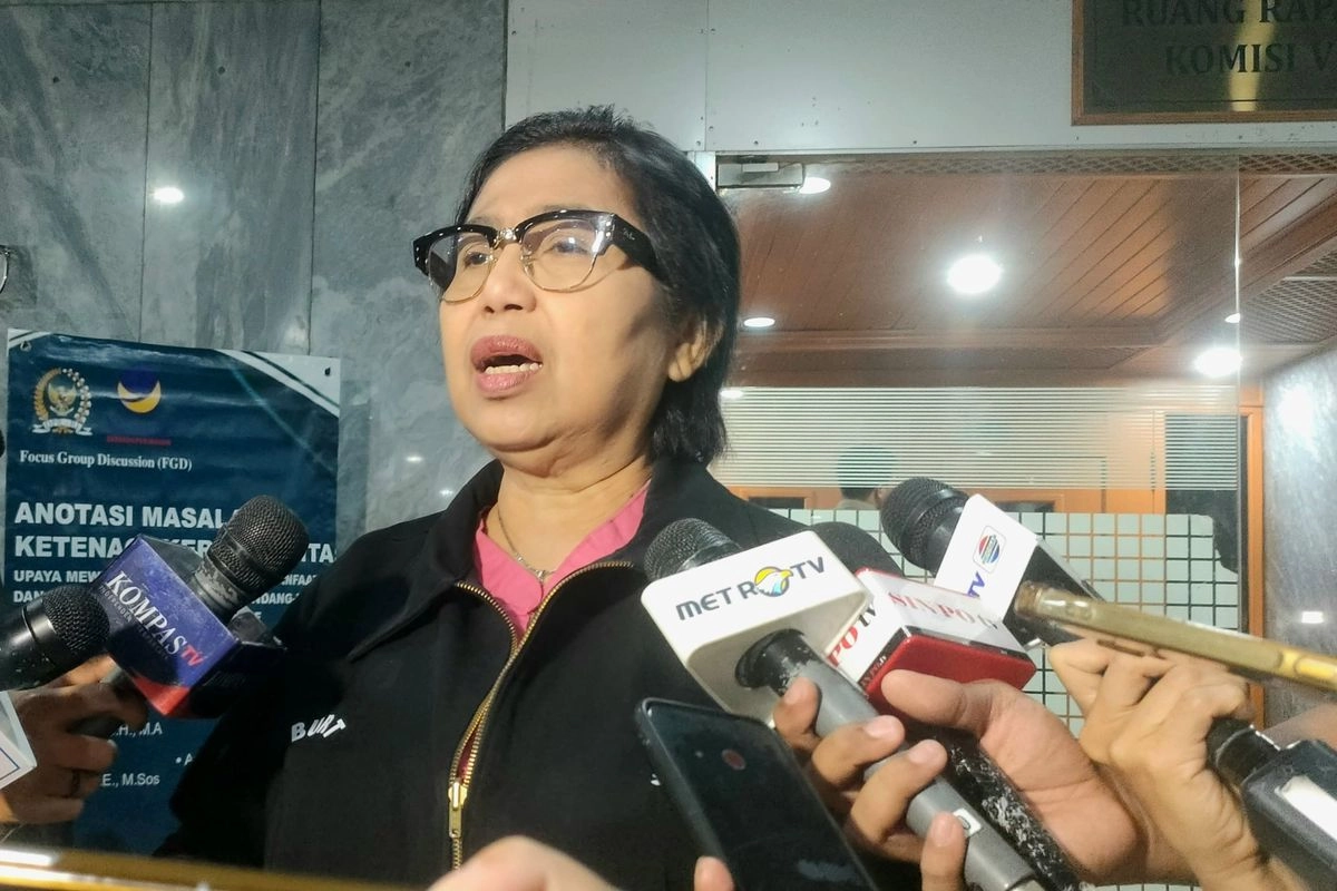 Anggota DPR Minta RUU Ketenagakerjaan Jangan Diberikan ke Baleg, Harus Tetap di Komisi IX