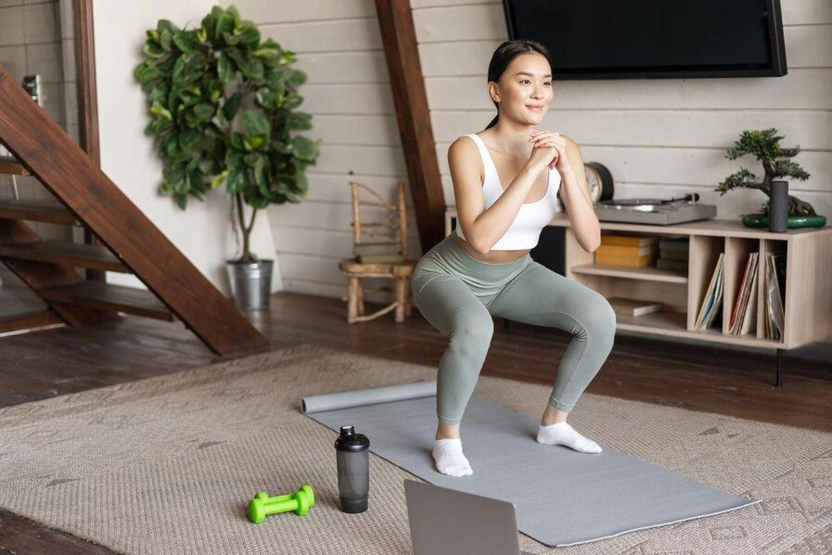 Berapa Banyak Latihan Squat yang Diperlukan untuk Mengencangkan Bokong?