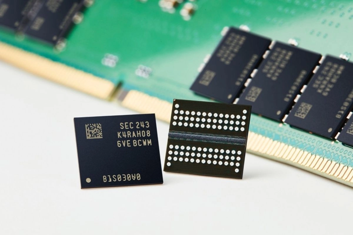 China Cuci Gudang RAM DDR5, Harga mulai Turun?