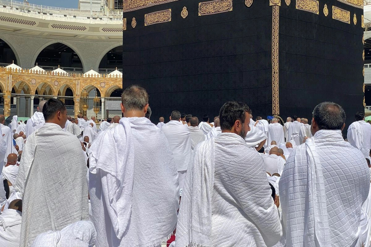 Cuaca di Mekkah 43 Derajat, Jemaah Haji Diimbau Atur Aktivitas