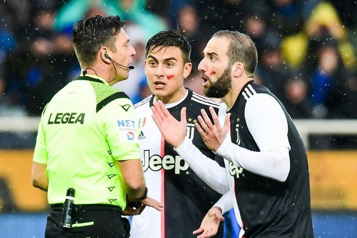 Dugaan Kecurangan Wasit di Italia: 5 Orang Diselidiki, Belum Ada Klub yang Terlibat?