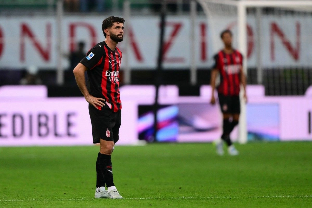 Hasil Sassuolo Vs AC Milan 2-0: Jay Idzes Tak Main Penuh, Kartu Merah Tomori