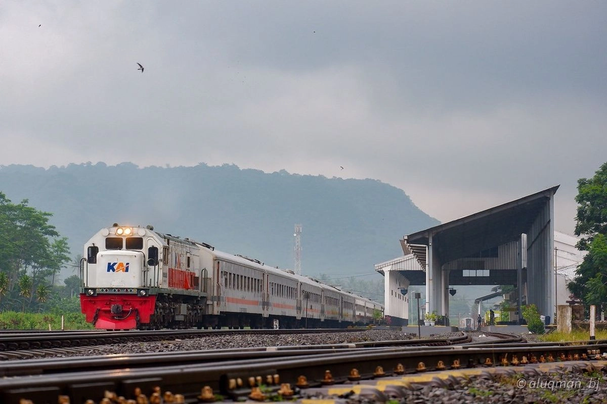 KA Sangkuriang Resmi Beroperasi, Hubungkan Banyuwangi–Bandung Tanpa Transit