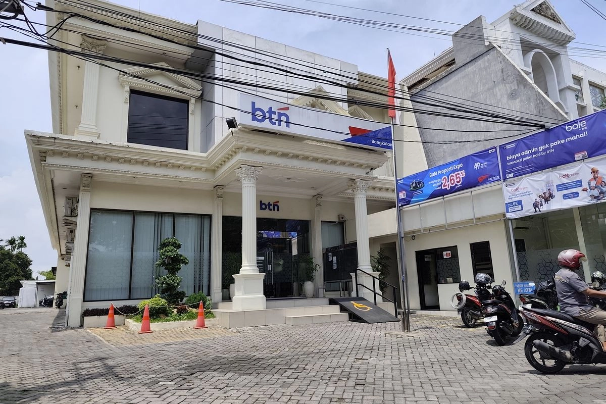Lowongan Kerja Bank BTN untuk Lulusan D3 dan S1, Simak Syarat dan Cara Daftarnya