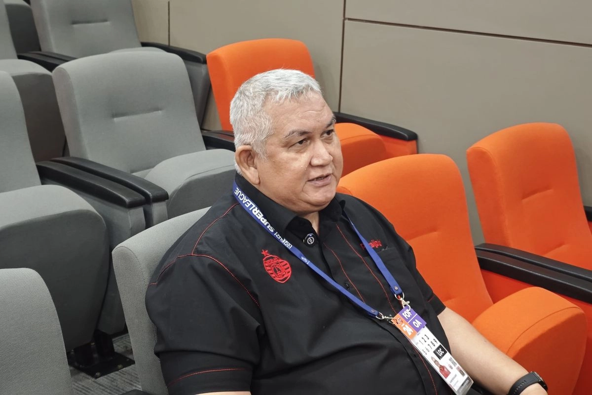 Persija Berkoordinasi dengan PSSI untuk Jamu Persib di SUGBK