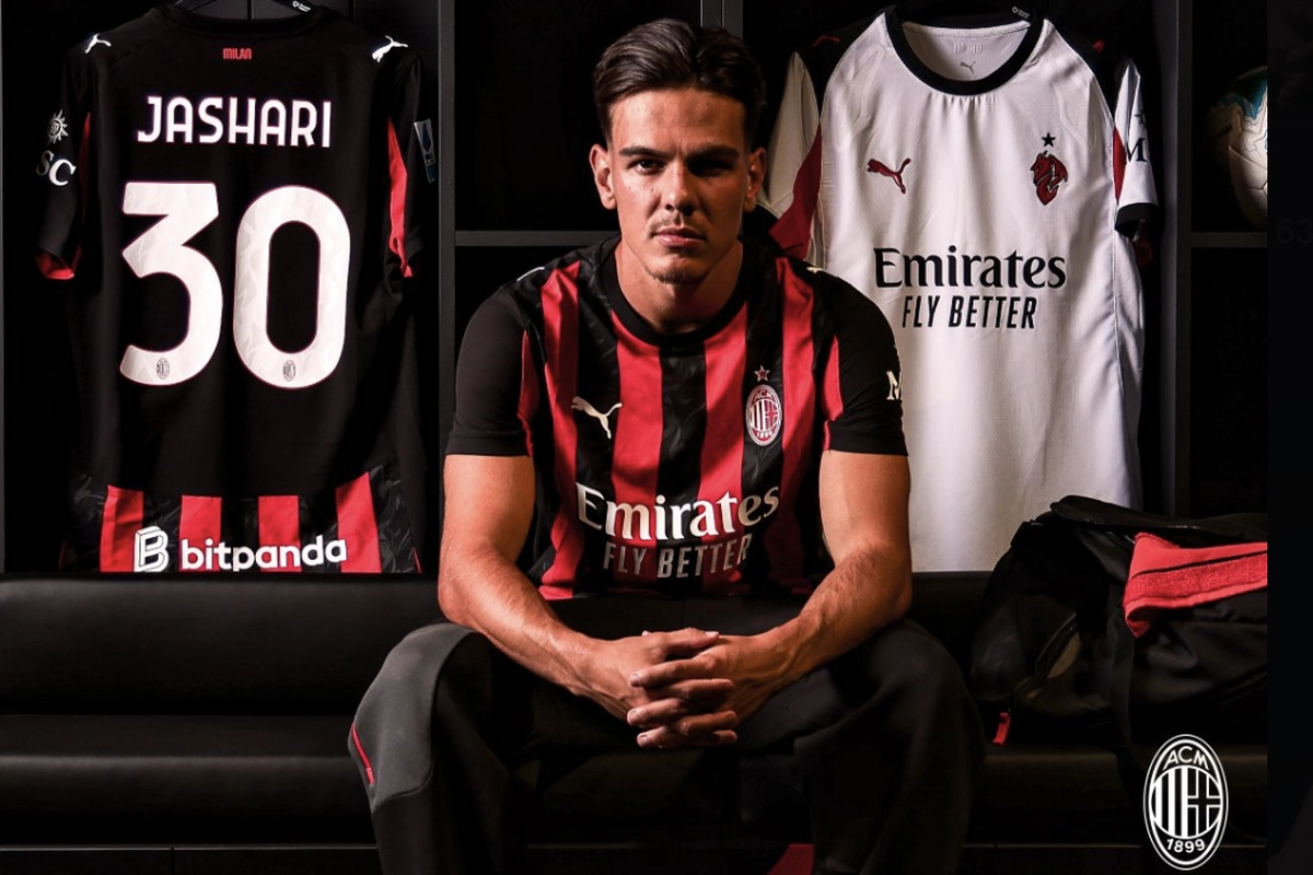 Sassuolo Vs AC Milan: Catatan Minor Bayangi Sang Pelapis Luka Modric